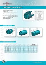 SWIVEL JOINTS - 12