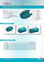 SWIVEL JOINTS - 13