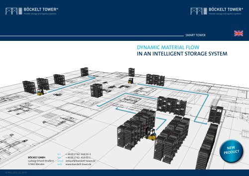 DYNAMIC MATERIAL FLOW