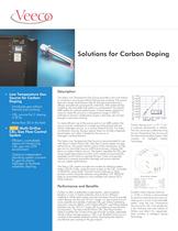 Solutions for Carbon Doping - 1