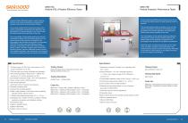 Catalog Masks and Respirators test instrument - 4