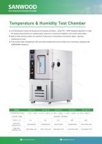 Climate chamber SMC-225-CC-2