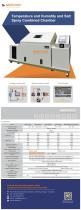 Salt Spraying Test Chamber - 1