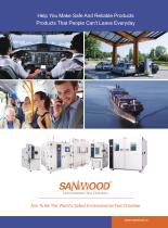 SANWOOD Product Catalog Part1 - 1