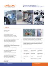 SANWOOD Product Catalog Part1 - 2