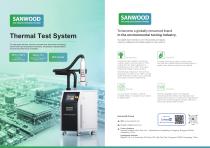Temperature Forcing System-1