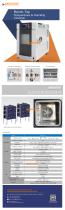 TEMPERATURE TEST CHAMBER / LOW-TEMPERATURE / FOR HIGH TEMPERATURES / EXPLOSION-PROOF - 1