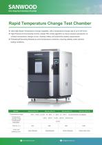 Test chamber climatic SM-KS-225-CD-2