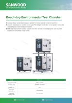 Test chamber climatic SMC-22-CC NEW-2