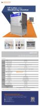 UV Lamp Weathering Test Chamber-800 - 1