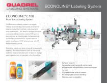 2018 ECONOLINE® E100-1