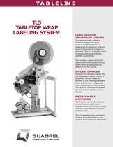 TL5 LARGE DIAMETER WRAP LABELING SYSTEM - 1