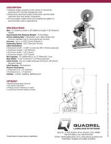 TL5 LARGE DIAMETER WRAP LABELING SYSTEM - 2