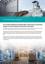 DFI Brochure of application_Automatic Robot Solution-2