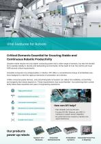 DFI Brochure of application_Automatic Robot Solution-3
