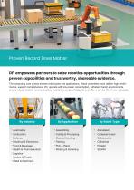 DFI Brochure of application_Automatic Robot Solution-4