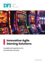 DFI Brochure of application-Gaming Embedded System-1
