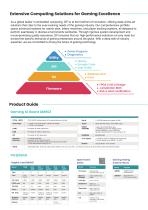 DFI Brochure of application-Gaming Embedded System-2