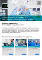 DFI Brochure of application_Medical-2