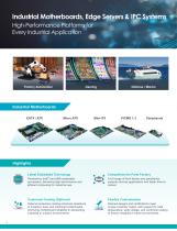 Edge Servers, Industrial Motherboards & Wallmount Rackmount IPC Systems-8