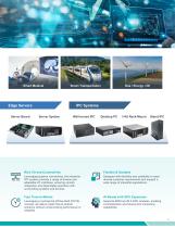 Edge Servers, Industrial Motherboards & Wallmount Rackmount IPC Systems-9
