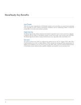 WaveReady CWDM and DWDM Optical Transport Products Brochure-4