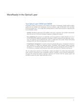 WaveReady CWDM and DWDM Optical Transport Products Brochure-5