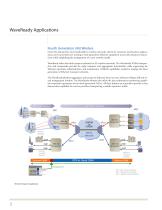 WaveReady CWDM and DWDM Optical Transport Products Brochure-8