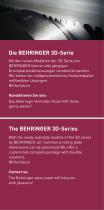 Behringer 3D Series-5