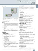 Extractive continuous process gas analysis Series 6 CALOMAT 6