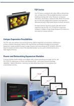 TEP Series Modules HMI - 2