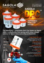 Disposable Paint Cup-1