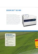 SCION SQ Series GC-MS - 2