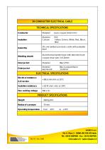 30 CONDUCTOR ELECTRICAL CABLE-2