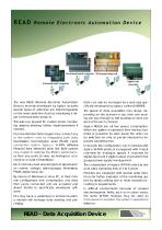 READ – REMOTE ELECTRONIC AUTOMATION DEVICE-1