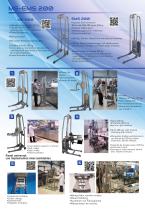 AUXILIAR EQUIPMENT FOR PACKAGING LINES - 2