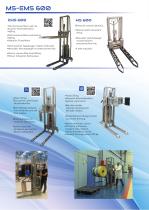 AUXILIAR EQUIPMENT FOR PACKAGING LINES - 4