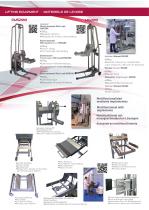 Stainless Steel Hygienic Material Handling Agrofood Industry - 5