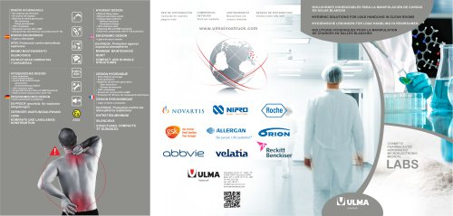 Stainless Steel Hygienic Material Handling for Pharmaceutic Cosmetic Industry