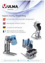 Tippers and tilters Catalogue - 1