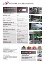 IZI High productivity  low cost FFS line-2