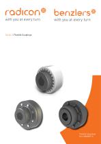 BR Series X Couplings - 1