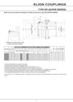 Elign Gear Couplings - 11