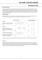 Elign Gear Couplings - 3