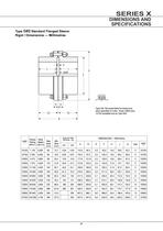 Geared Motor Series K - 23