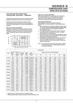 Geared Motor Series K - 27