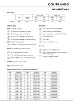 Series X Flexible Couplings CX-3.00GB0613 - 7