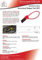 Securelock Ridged Tail (RT)-1