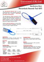 Securelock Smooth Tail (ST)-1