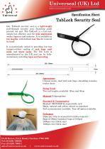 TabLock Security Seal-1